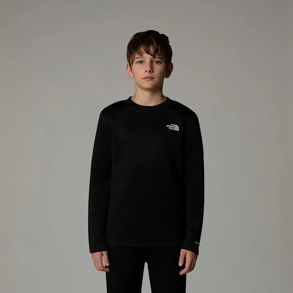 Dzieci The North Face Młodzieżowy Komplet Termiczny (warstwa Podstawowa) DotKnit