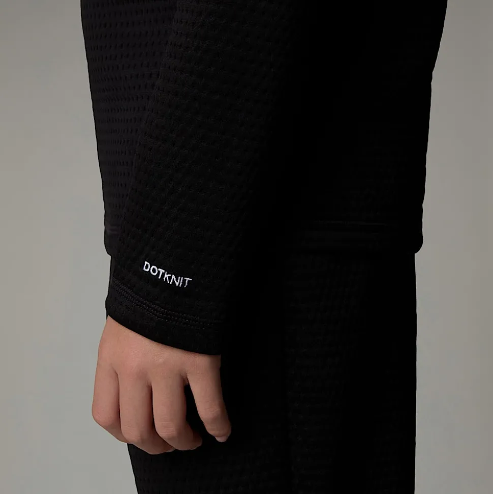 Dzieci The North Face Młodzieżowy Komplet Termiczny (warstwa Podstawowa) DotKnit