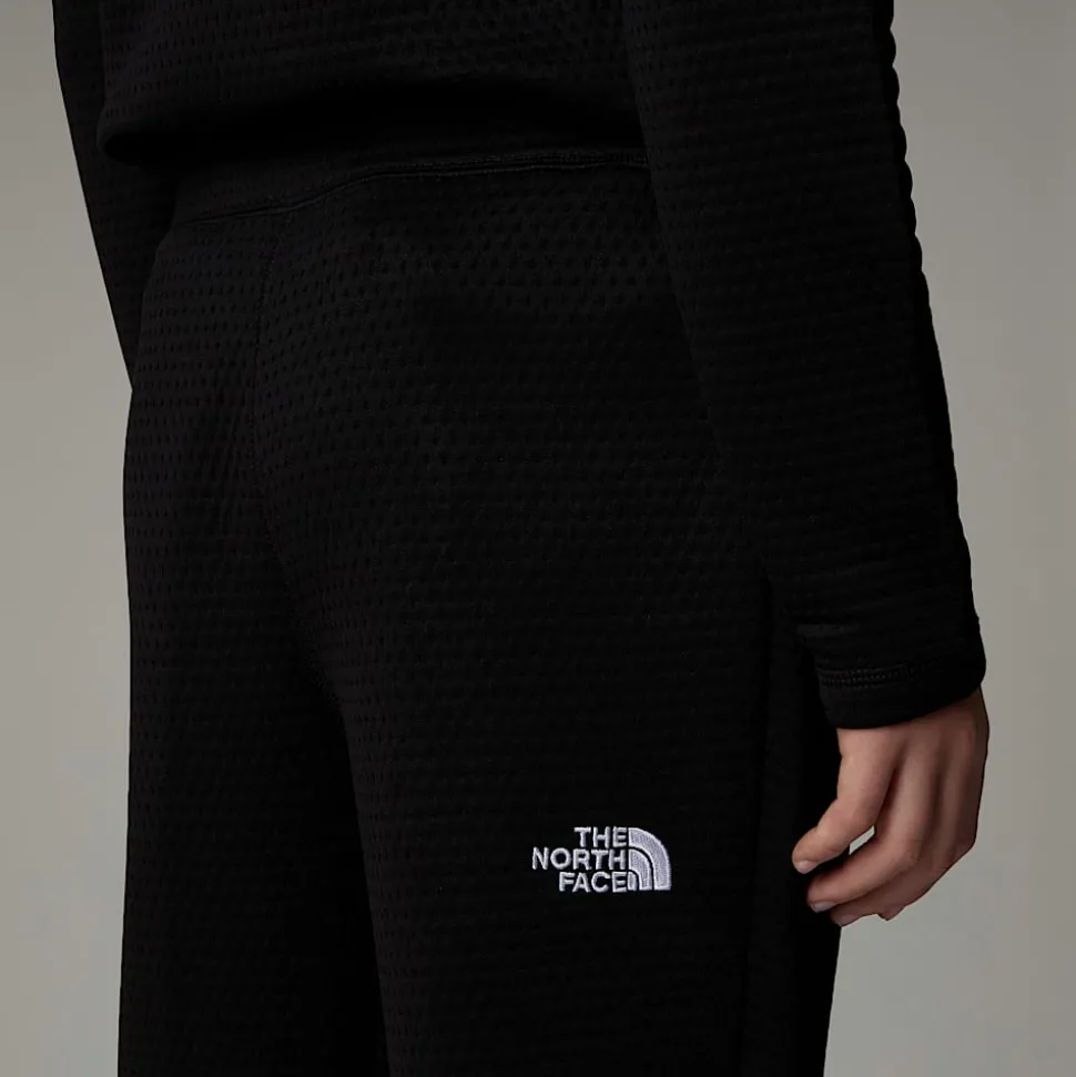 Dzieci The North Face Młodzieżowy Komplet Termiczny (warstwa Podstawowa) DotKnit