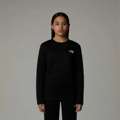 Dzieci The North Face Młodzieżowy Komplet Termiczny (warstwa Podstawowa) DotKnit