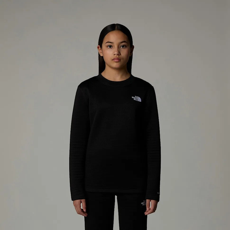 Dzieci The North Face Młodzieżowy Komplet Termiczny (warstwa Podstawowa) DotKnit