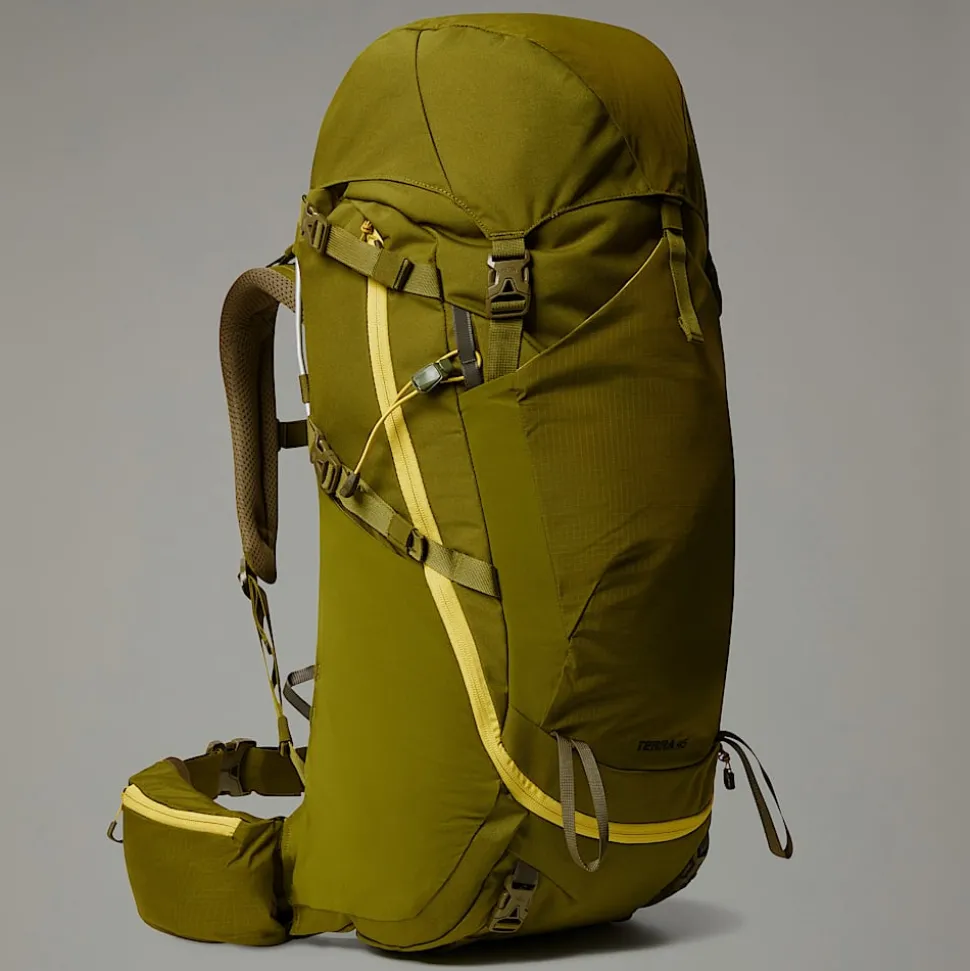 Dzieci The North Face Młodzieżowy Plecak Na Wędrówki Terra 45l