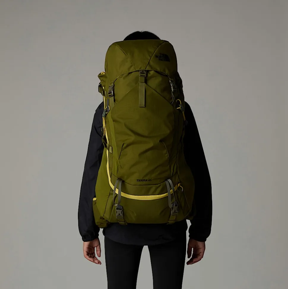 Dzieci The North Face Młodzieżowy Plecak Na Wędrówki Terra 45l