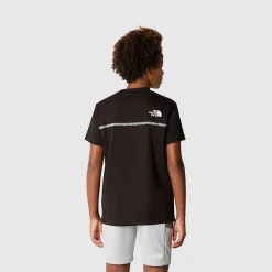 Dzieci The North Face Młodzieżowy T-shirt Zumu