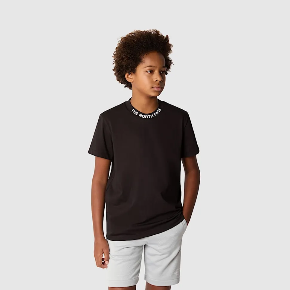 Dzieci The North Face Młodzieżowy T-shirt Zumu