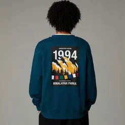 The North Face Męska Bluza Anniversary
