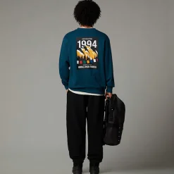 The North Face Męska Bluza Anniversary
