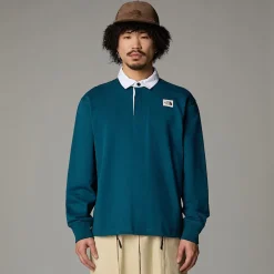 The North Face Męska Bluza Heritage Rugby