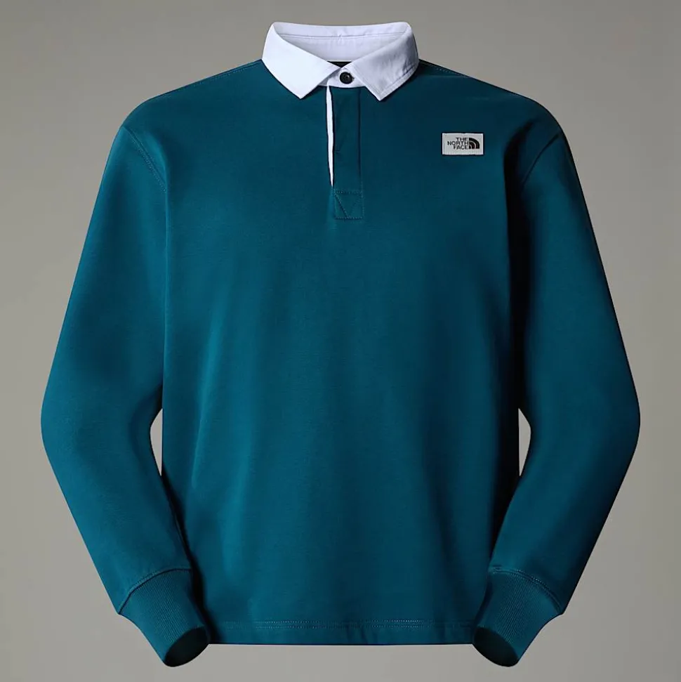 The North Face Męska Bluza Heritage Rugby