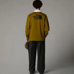 The North Face Męska Bluza Heritage Rugby