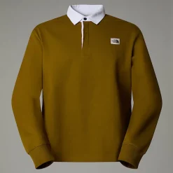The North Face Męska Bluza Heritage Rugby