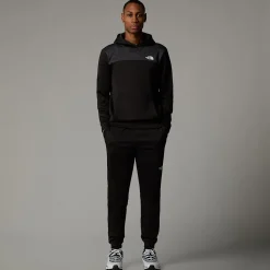 The North Face Męska Bluza Polarowa Z Kapturem Wkładana Przez Głowę Reaxion