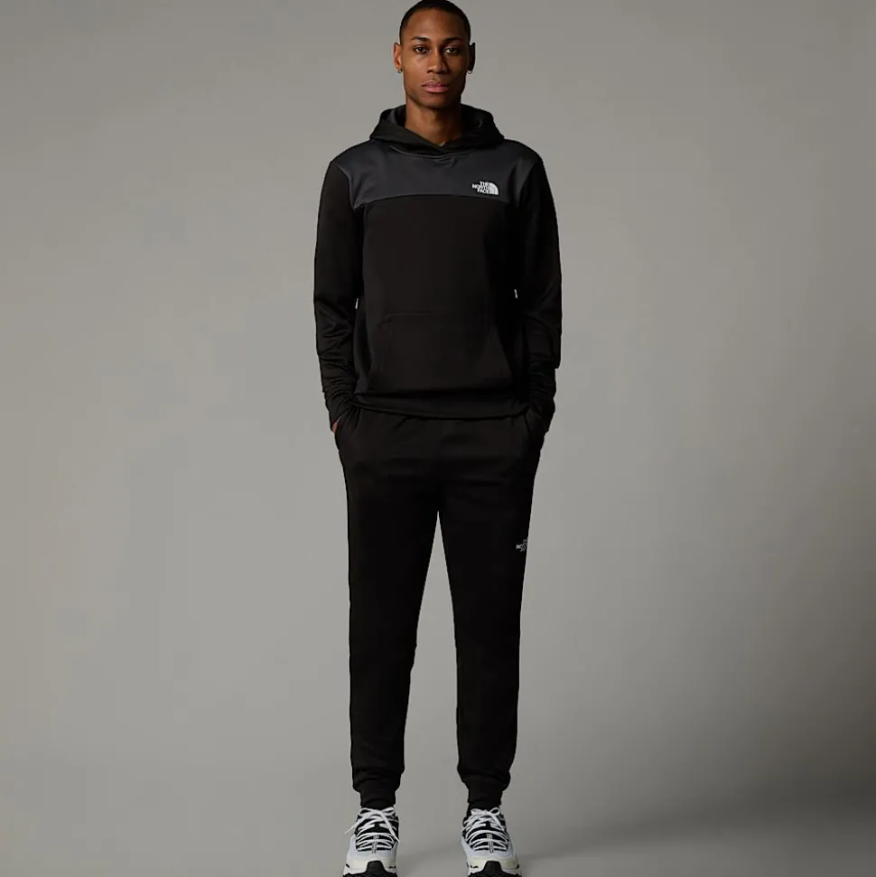 The North Face Męska Bluza Polarowa Z Kapturem Wkładana Przez Głowę Reaxion