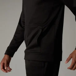 The North Face Męska Bluza Polarowa Z Kapturem Wkładana Przez Głowę Reaxion