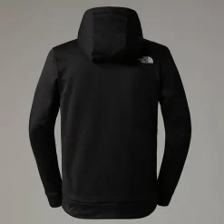 The North Face Męska Bluza Polarowa Z Kapturem Wkładana Przez Głowę Reaxion