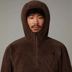 The North Face Męska Bluza Polarowa Z Kapturem Campshire