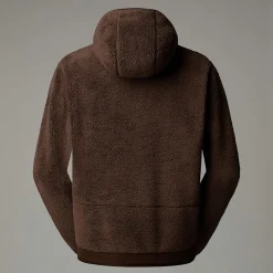 The North Face Męska Bluza Polarowa Z Kapturem Campshire