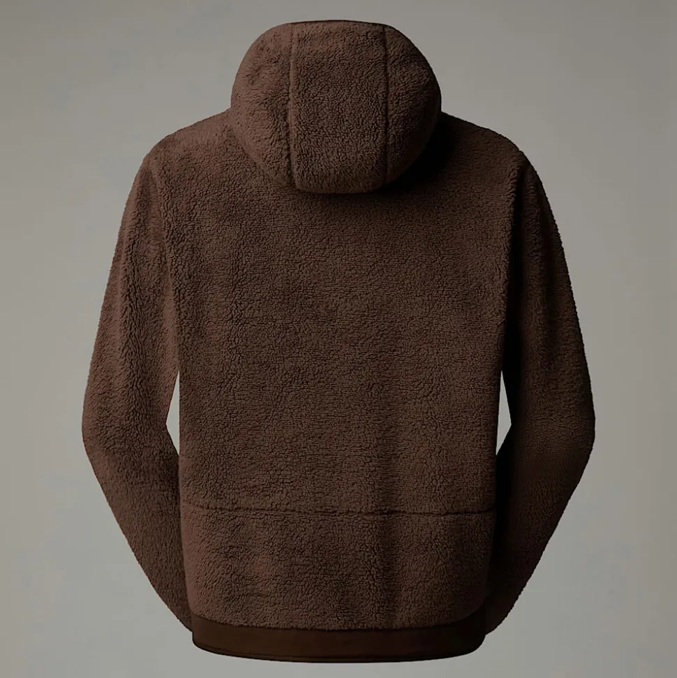 The North Face Męska Bluza Polarowa Z Kapturem Campshire