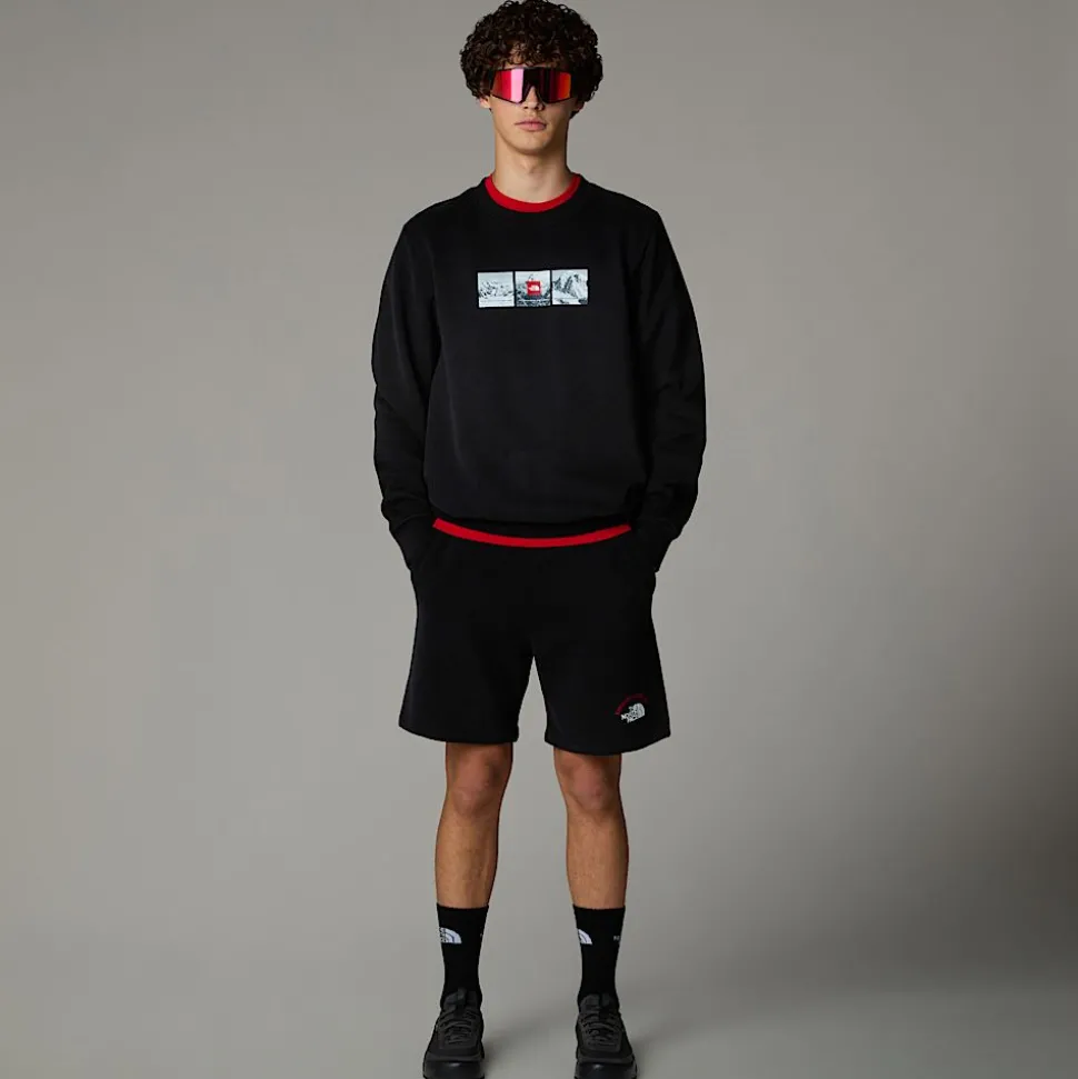 The North Face Męska Bluza Z Grafiką Expedition System
