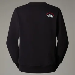 The North Face Męska Bluza Z Grafiką Expedition System