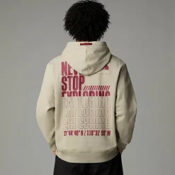 The North Face Męska Bluza Z Kapturem Coordinates