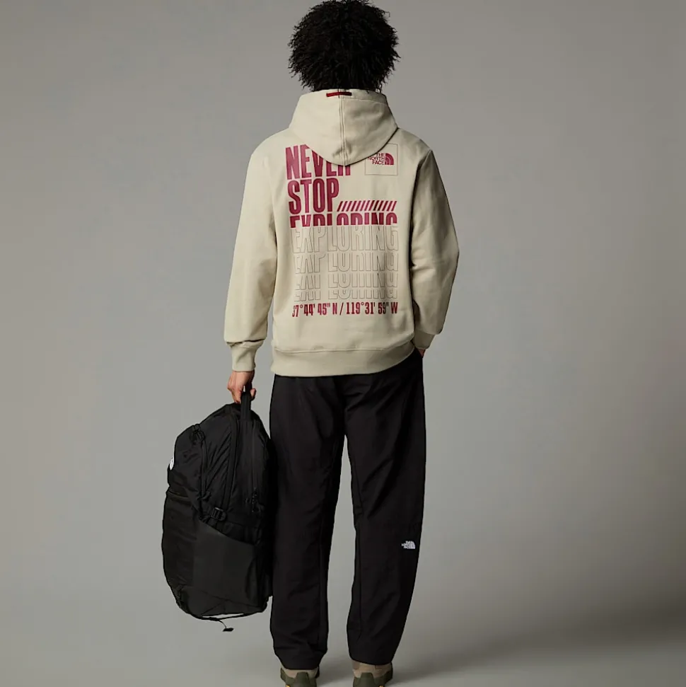 The North Face Męska Bluza Z Kapturem Coordinates