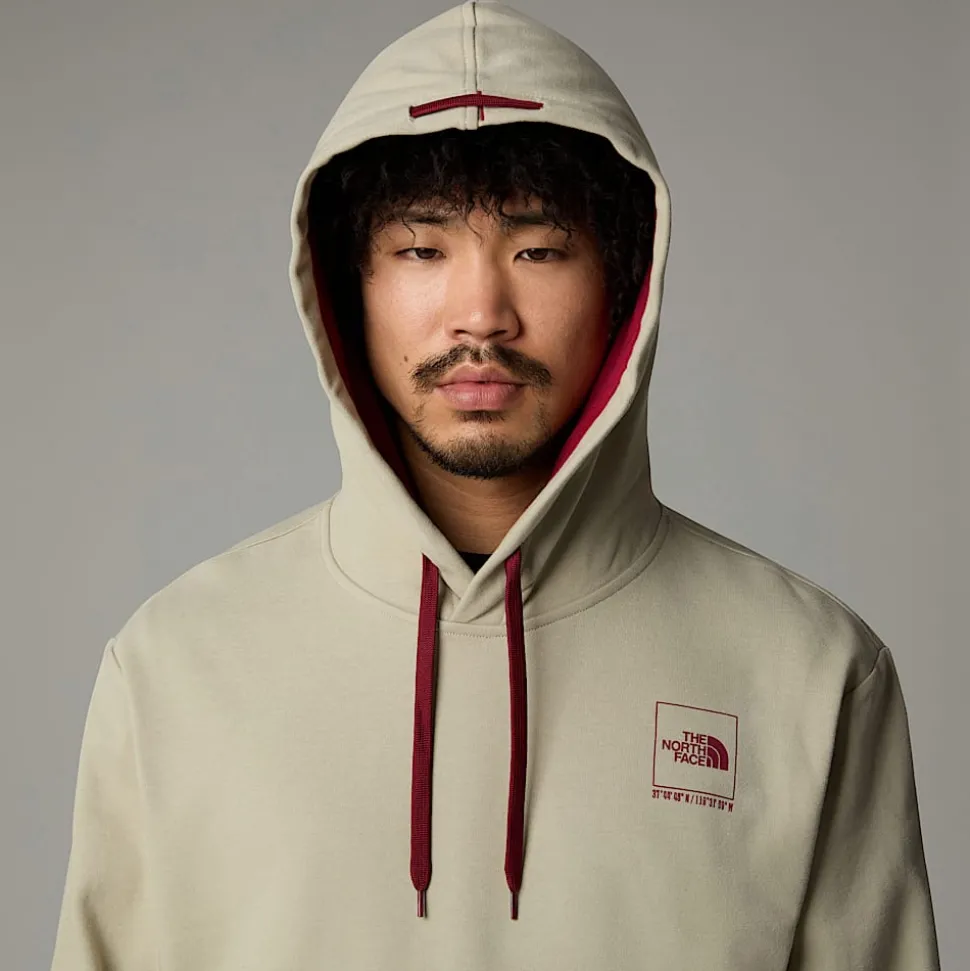 The North Face Męska Bluza Z Kapturem Coordinates