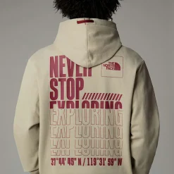 The North Face Męska Bluza Z Kapturem Coordinates