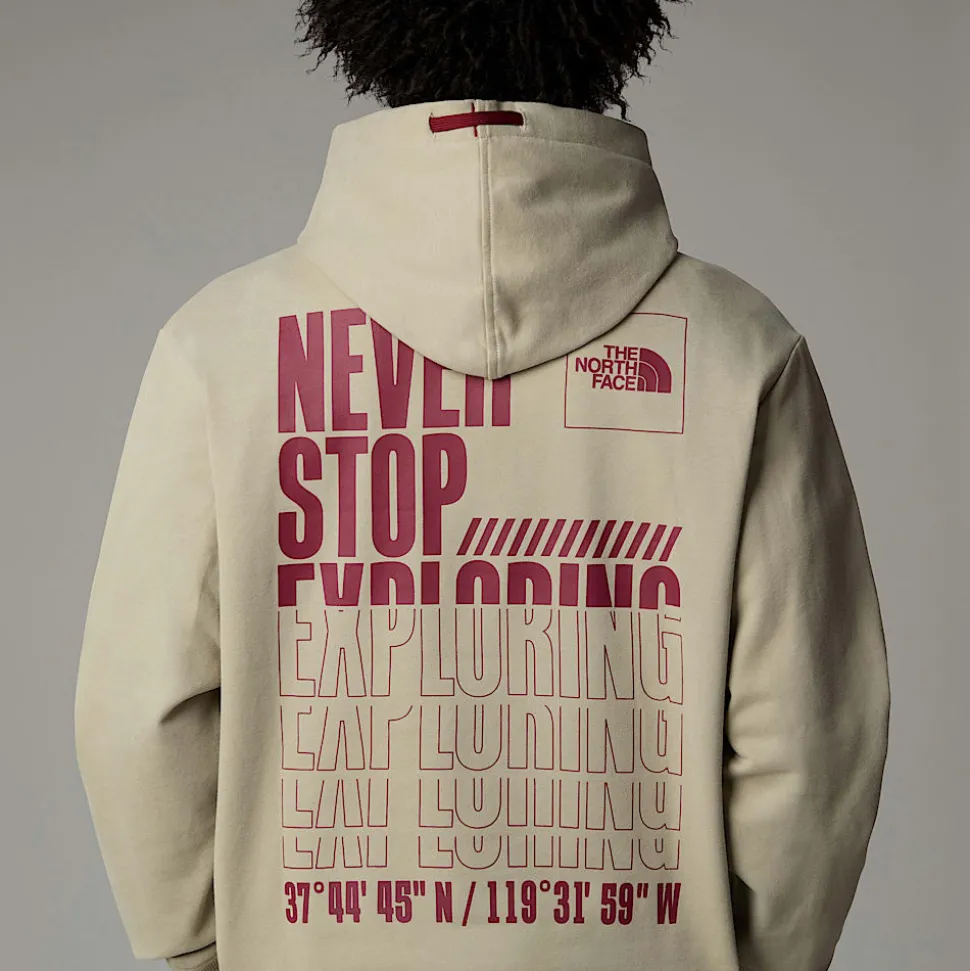 The North Face Męska Bluza Z Kapturem Coordinates