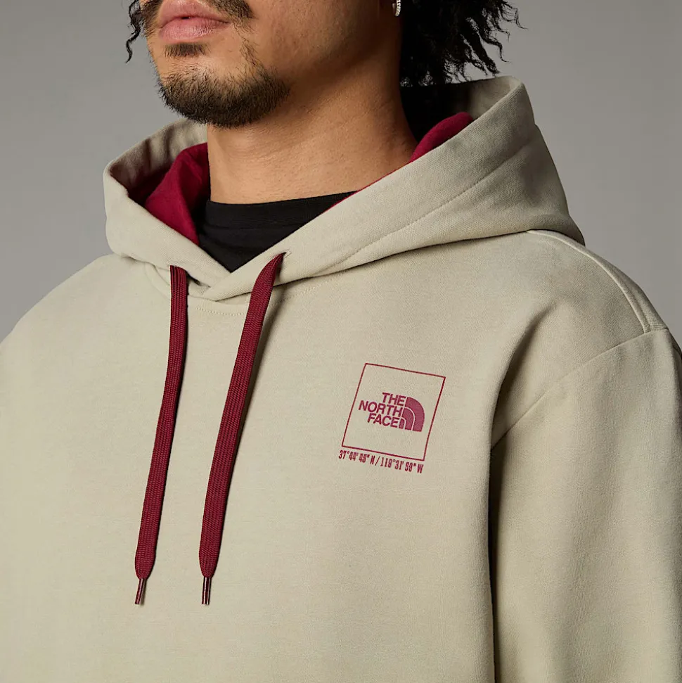 The North Face Męska Bluza Z Kapturem Coordinates