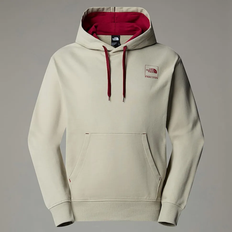 The North Face Męska Bluza Z Kapturem Coordinates