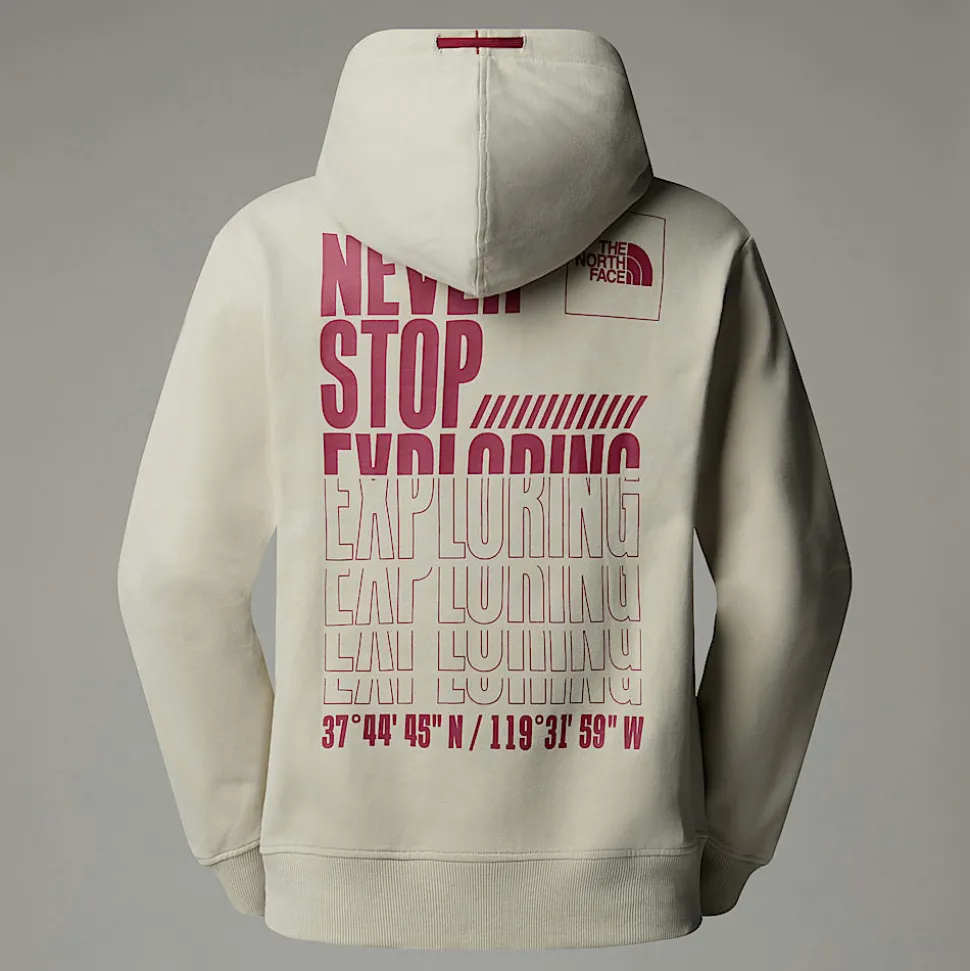 The North Face Męska Bluza Z Kapturem Coordinates