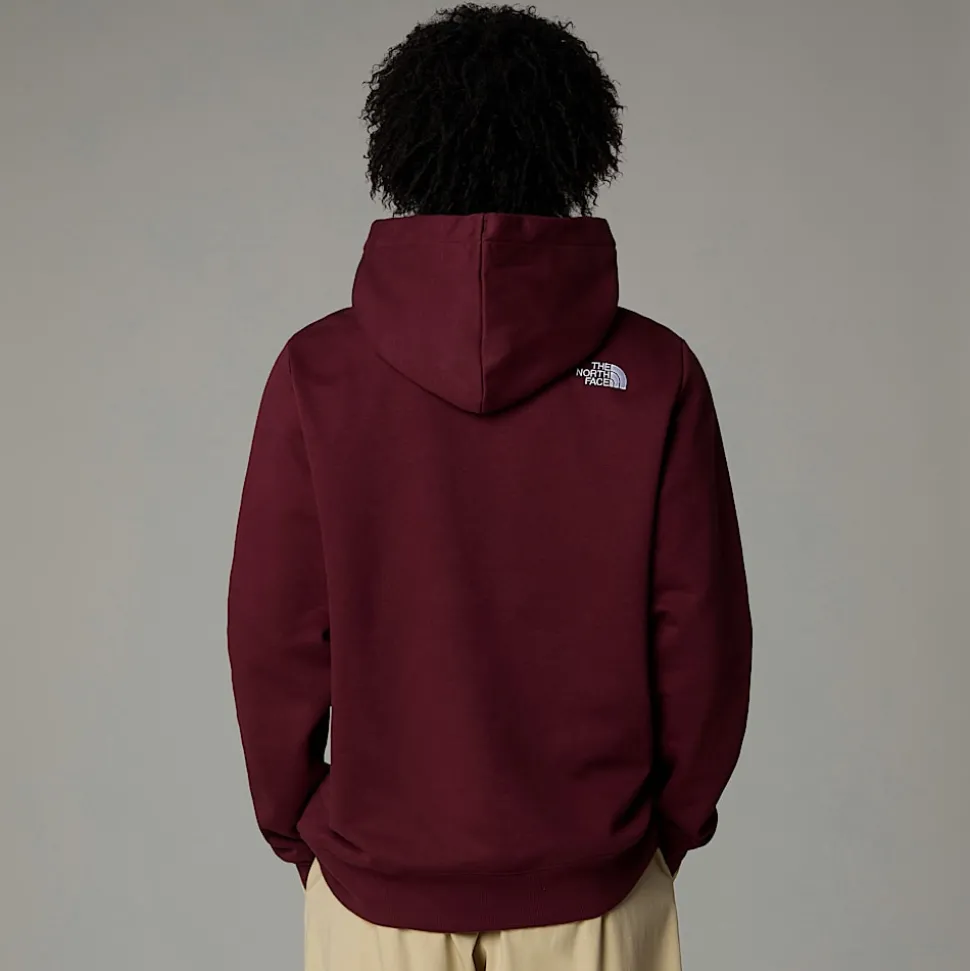 The North Face Męska Bluza Z Kapturem Drew Peak
