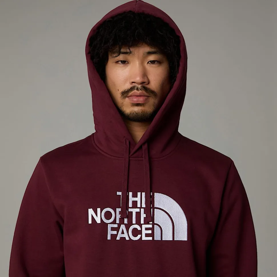 The North Face Męska Bluza Z Kapturem Drew Peak