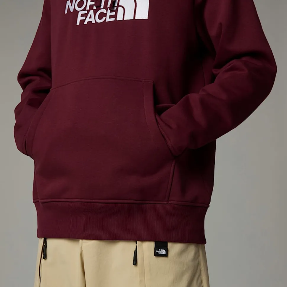 The North Face Męska Bluza Z Kapturem Drew Peak