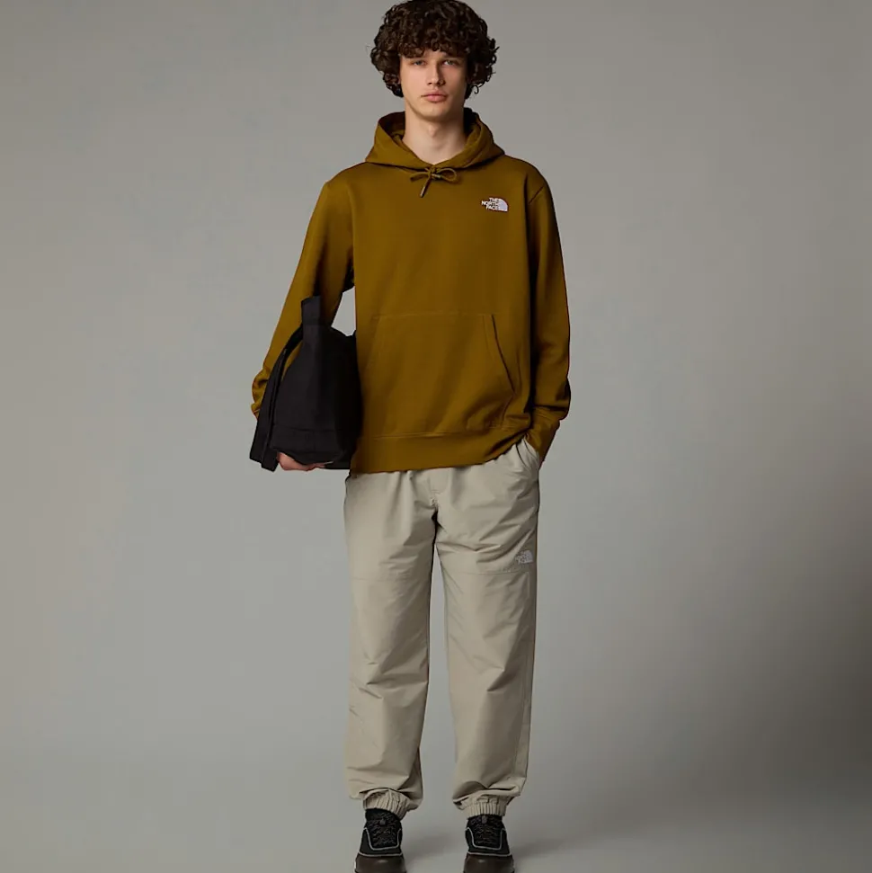 The North Face Męska Bluza Z Kapturem Essential