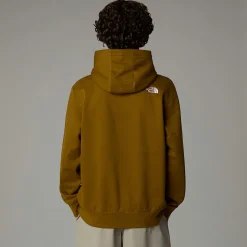 The North Face Męska Bluza Z Kapturem Essential