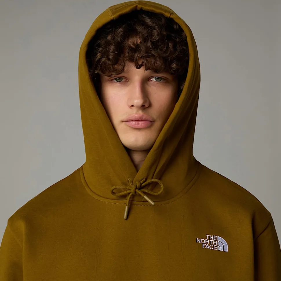 The North Face Męska Bluza Z Kapturem Essential