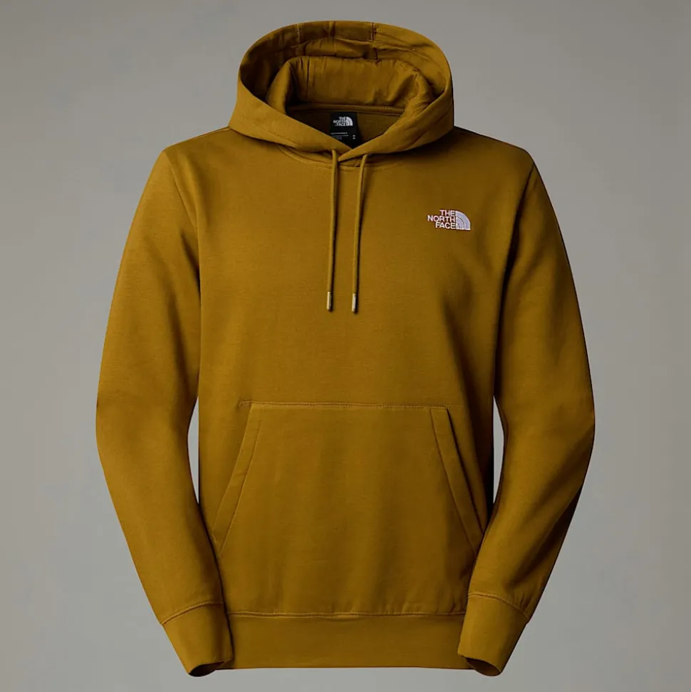 The North Face Męska Bluza Z Kapturem Essential