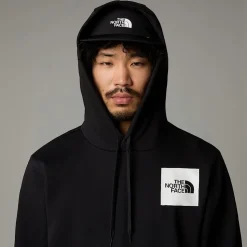 The North Face Męska Bluza Z Kapturem Fine