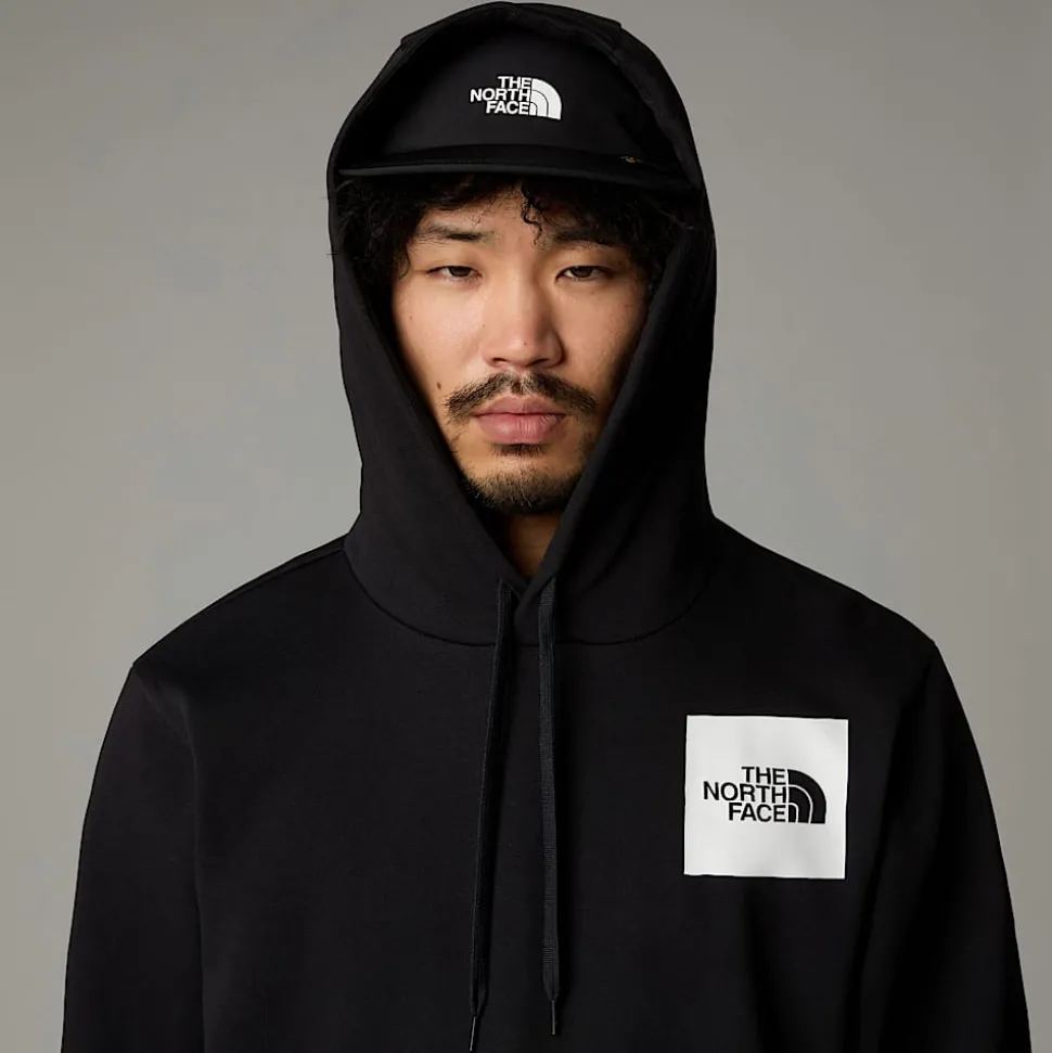 The North Face Męska Bluza Z Kapturem Fine