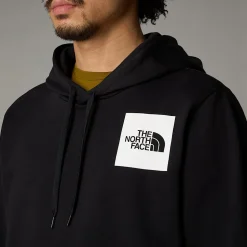 The North Face Męska Bluza Z Kapturem Fine