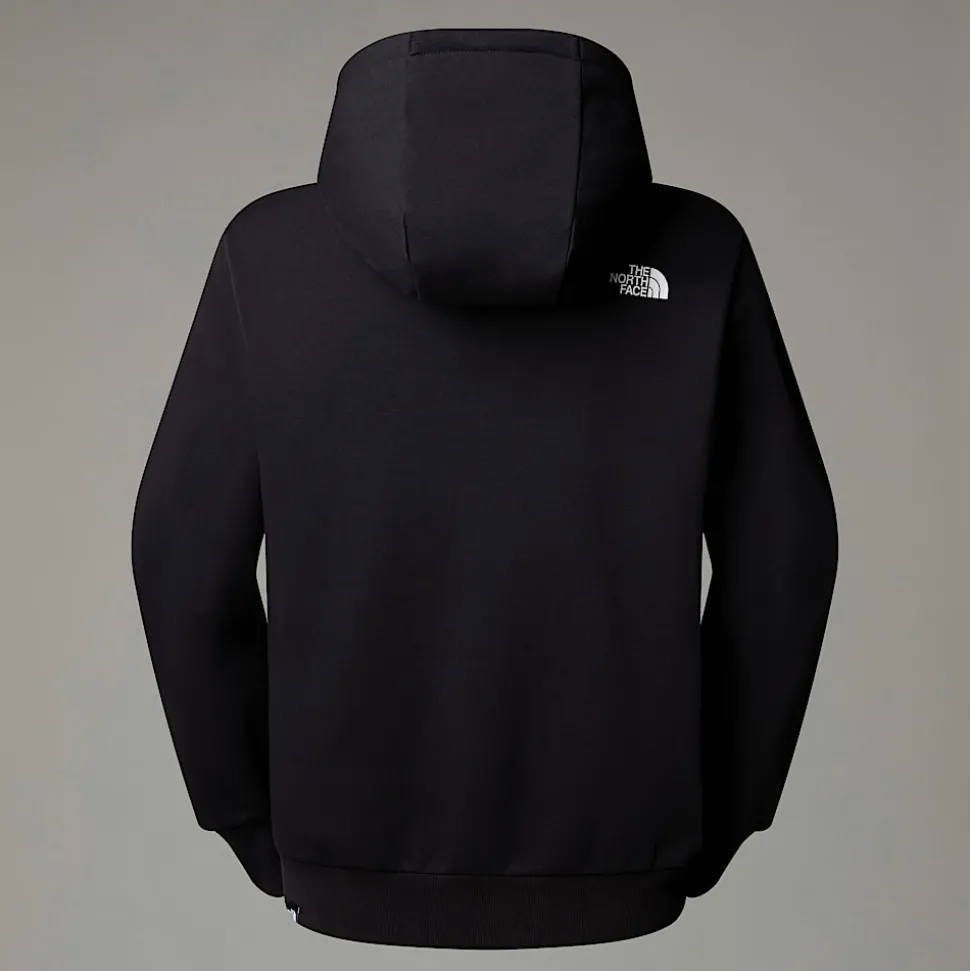The North Face Męska Bluza Z Kapturem Fine