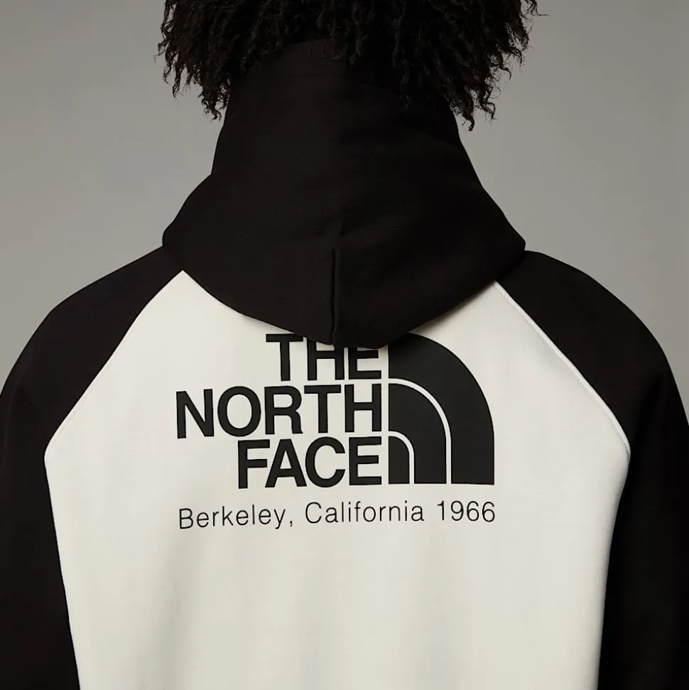 The North Face Męska Bluza Z Kapturem Heritage