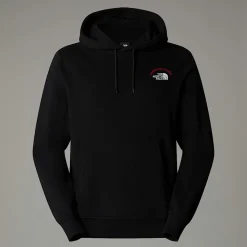 The North Face Męska Bluza Z Kapturem I Grafiką Expedition System