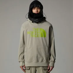 The North Face Męska Bluza Z Kapturem I Logo Tekno