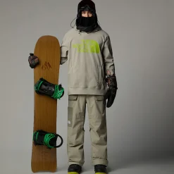The North Face Męska Bluza Z Kapturem I Logo Tekno