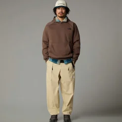 The North Face Męska Bluza Z Kapturem I Rękawami Raglanowymi Redbox