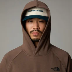 The North Face Męska Bluza Z Kapturem I Rękawami Raglanowymi Redbox