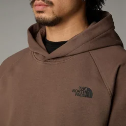 The North Face Męska Bluza Z Kapturem I Rękawami Raglanowymi Redbox